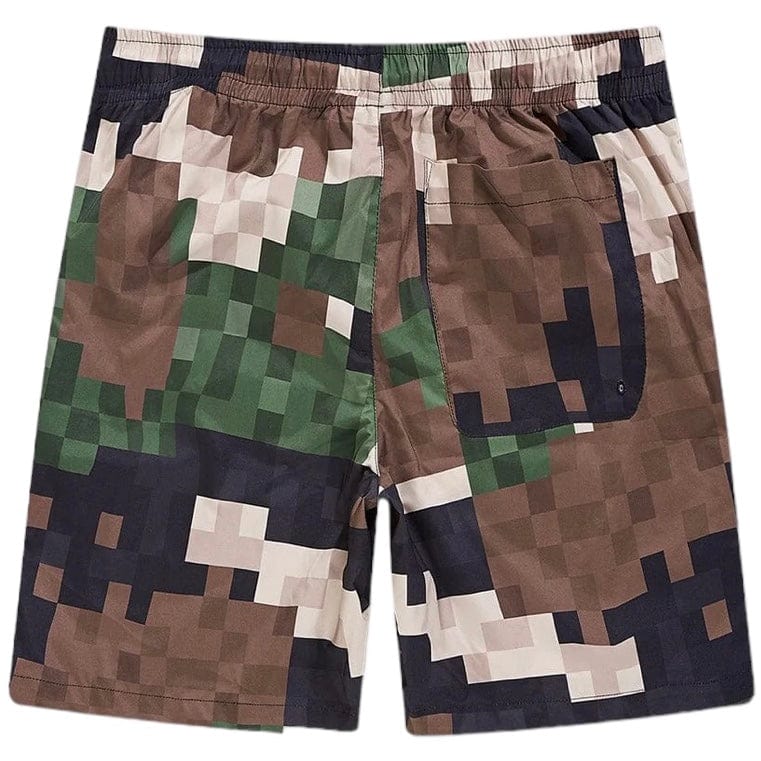 Jordan Craig Retro Ibiza Lounge Shorts (Digital Woodland) 2040S