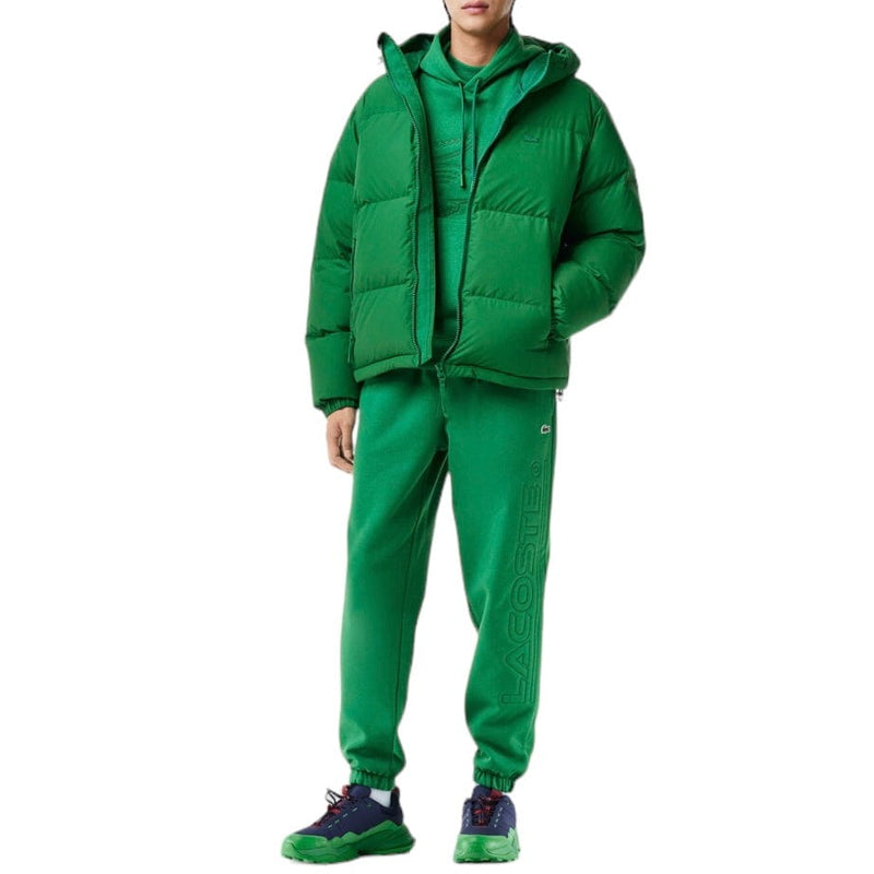 Lacoste Logo Detail Sweatpants (Green) XH2101-51