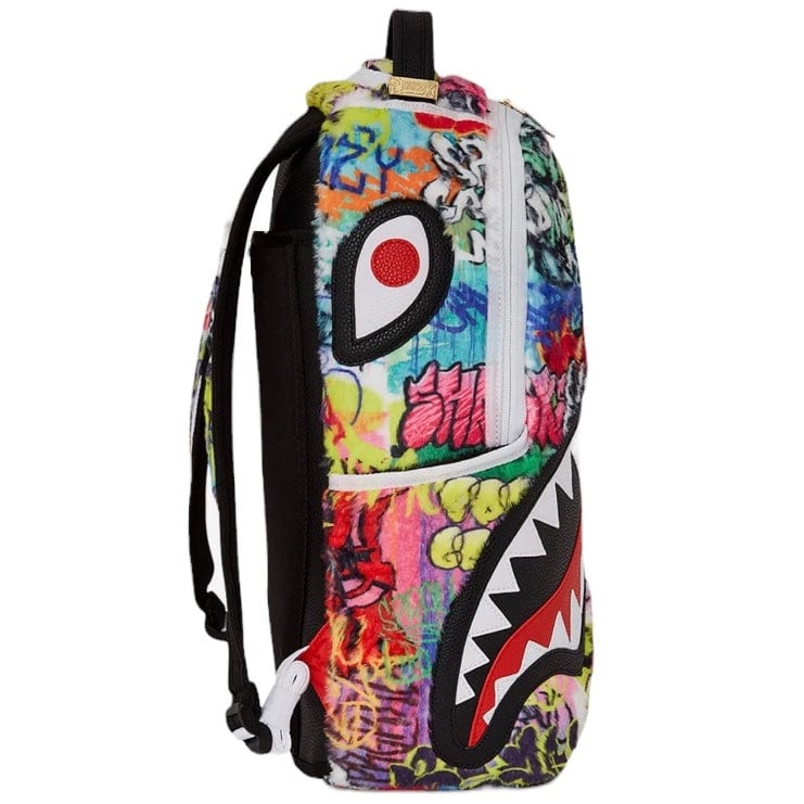 Sprayground Le Monde Des Graffitis Backpack