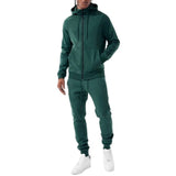 Jordan Craig Uptown Jogger Sweatpants (Hunter Green) 8860