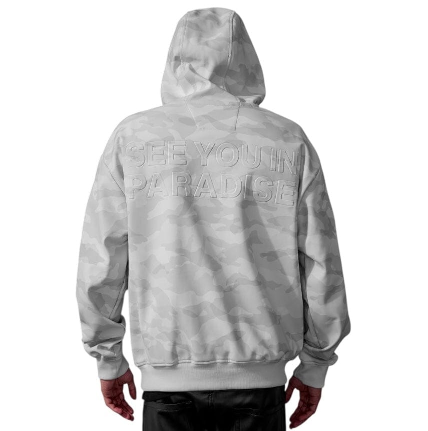 See You In Paradise Thriller Hoodie (Arctic Camo) 8560H
