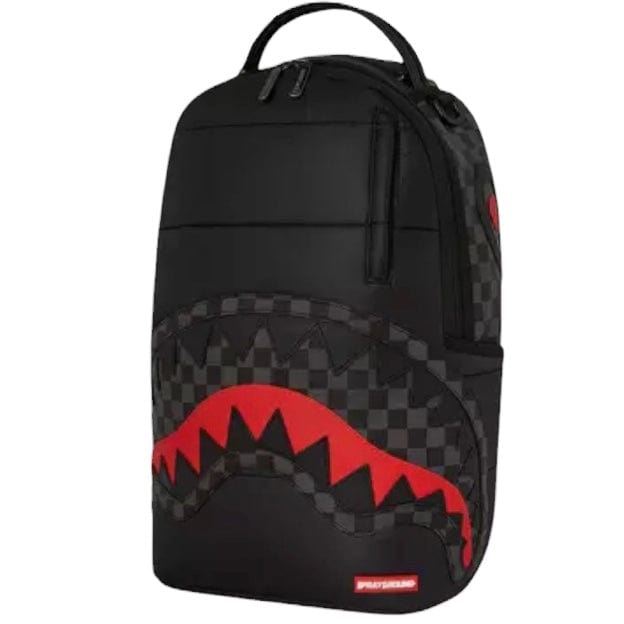 Sprayground Snowwstorm Puffer DLX Backpack