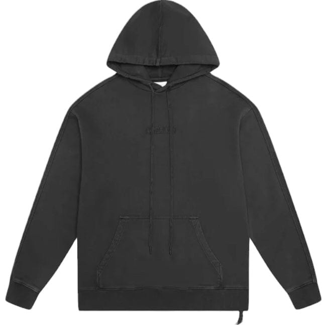 Ksubi Inverted Biggie Hoodie (Faded Black) MFA24FL009