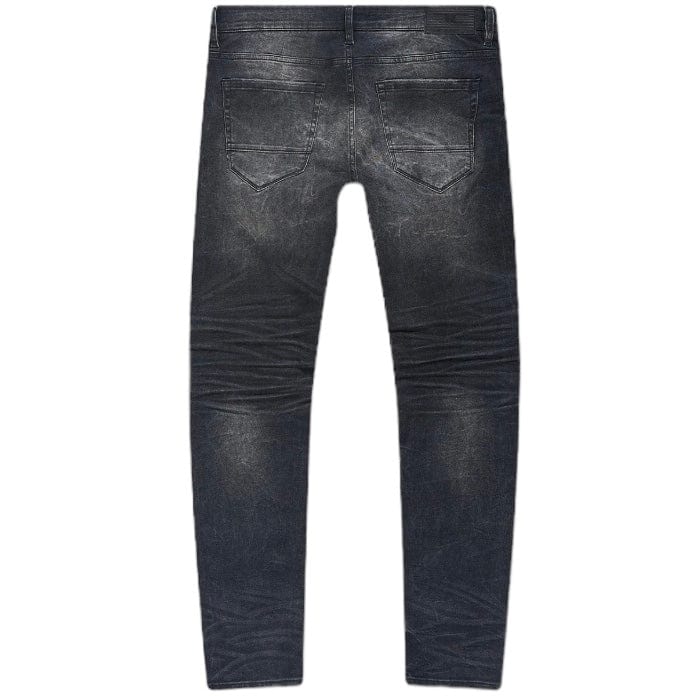 Jordan Craig Collins Amsterdam Pure Monochrome Denim (Nature Black) JC358