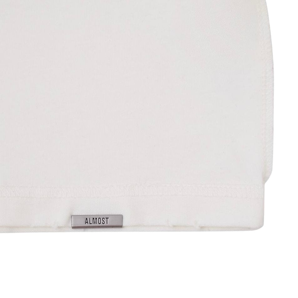 Almost Someday Atelier Tee (Cream) AS-H25-022