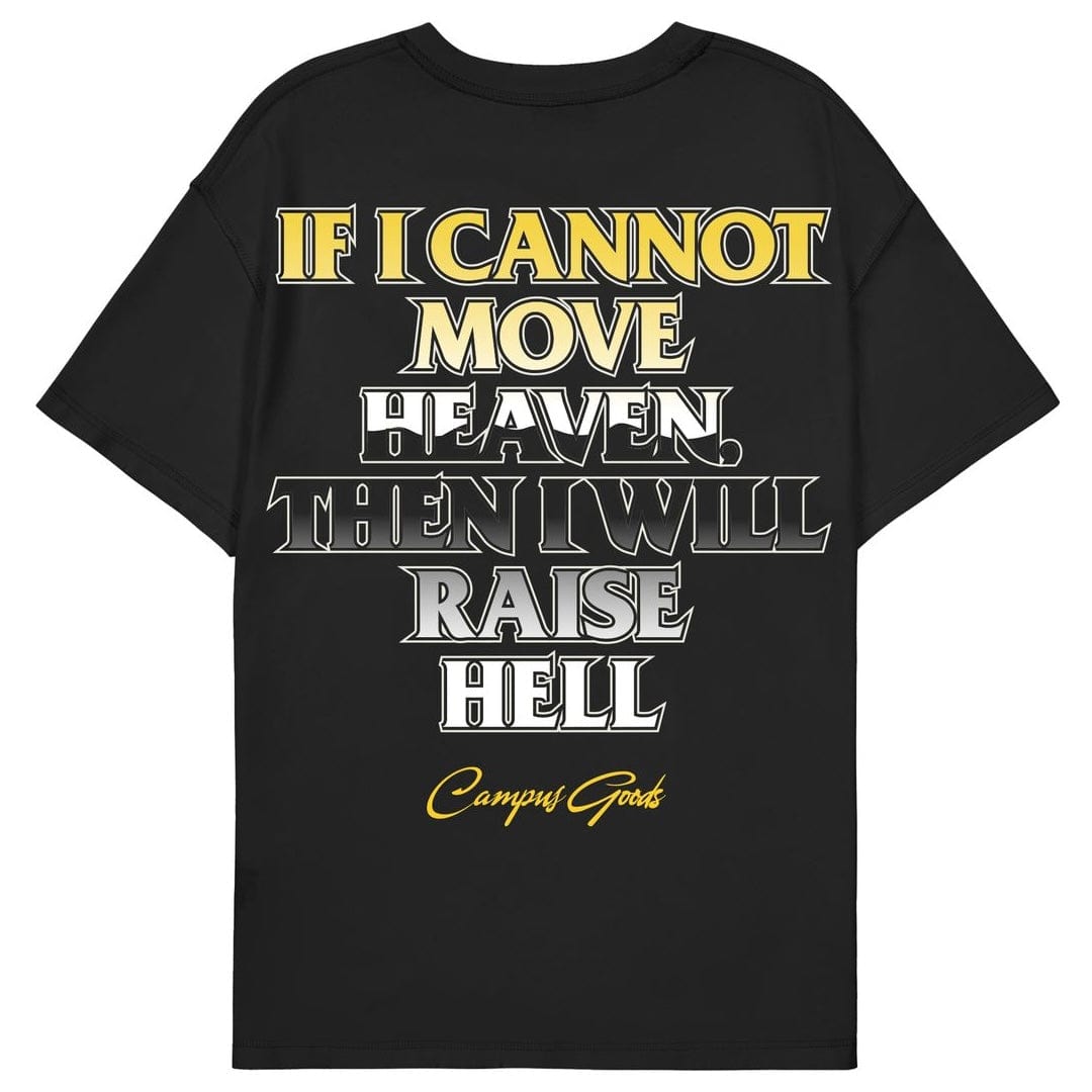Campus Goods End Days Tee (Black) CG-F25-019