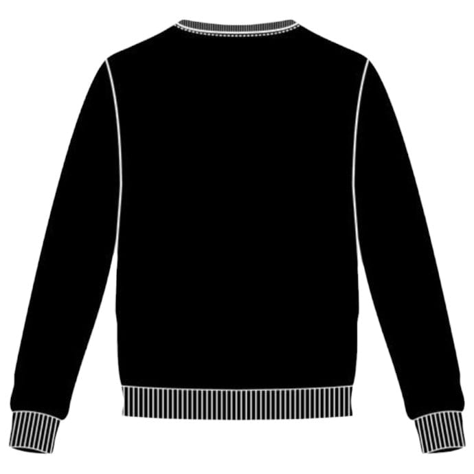 Mr.Wave Caribbean Crew Neck (Black)