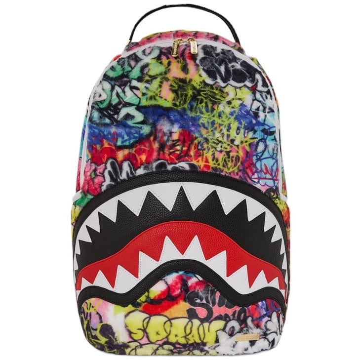 Sprayground Le Monde Des Graffitis Backpack