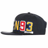 Brand About Nothing Michigan Exhibit A Hat (Navy) 231BN0713