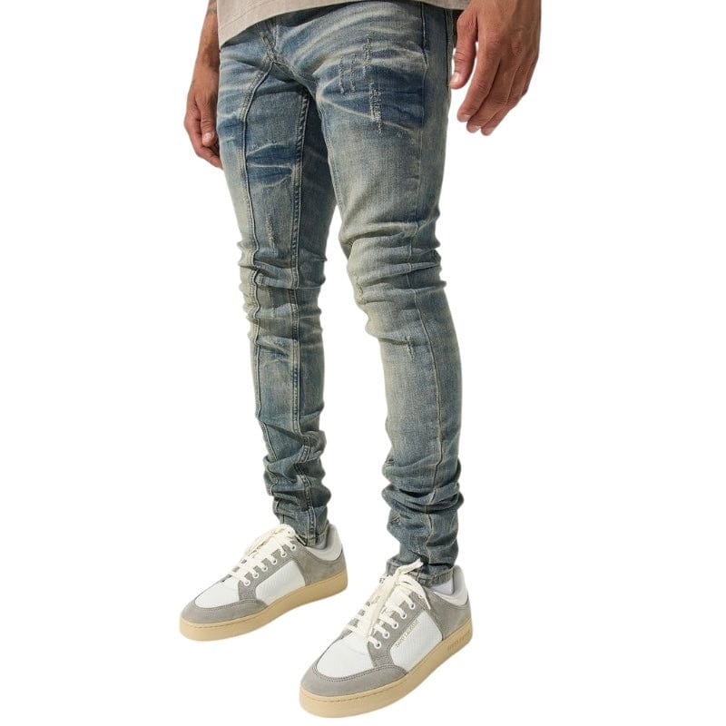 Serenede Atlas Jeans (Mid Blue) ATLAS-MDBLUE