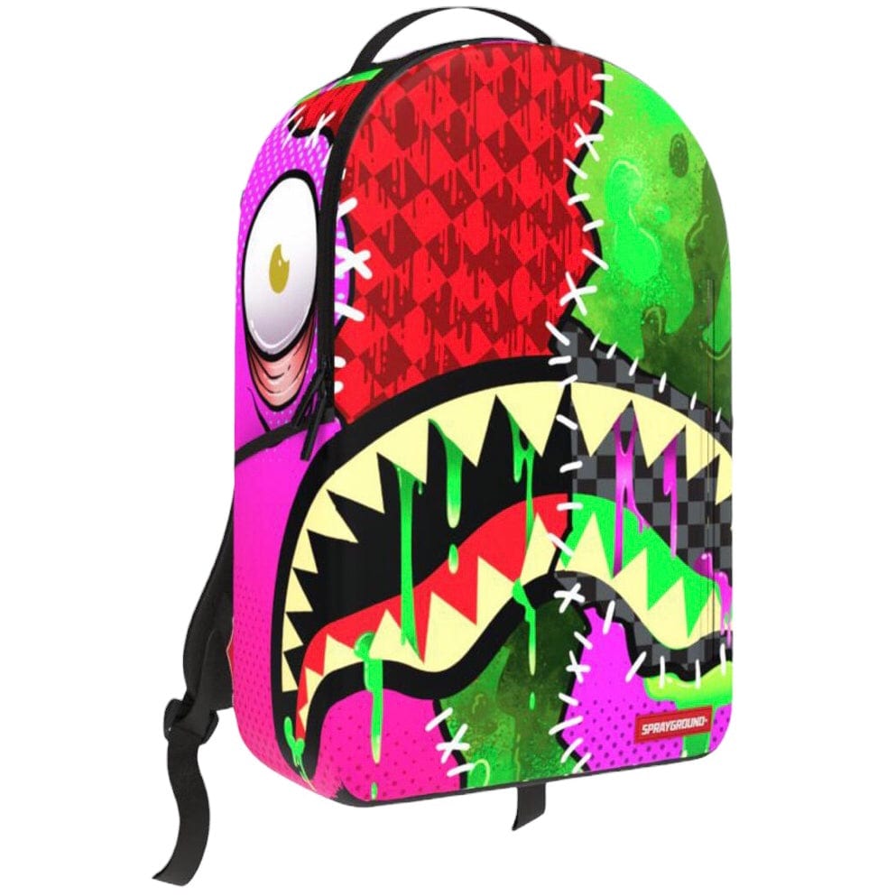 Sprayground Zombie Sharkpocalypse Backpack