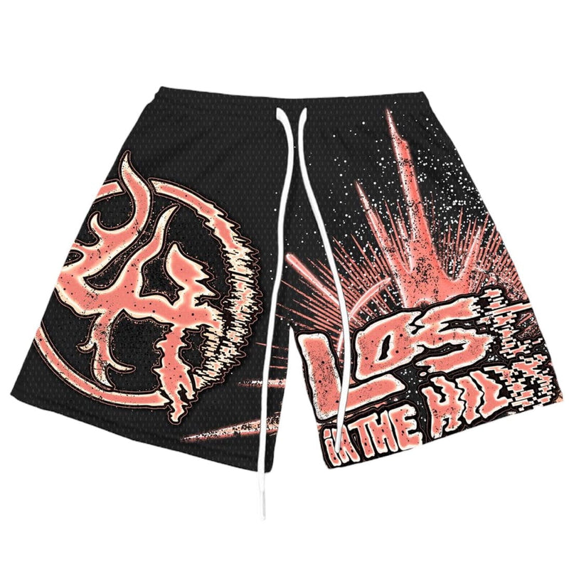 Lost Hills Lost In The Hills Short (Black)