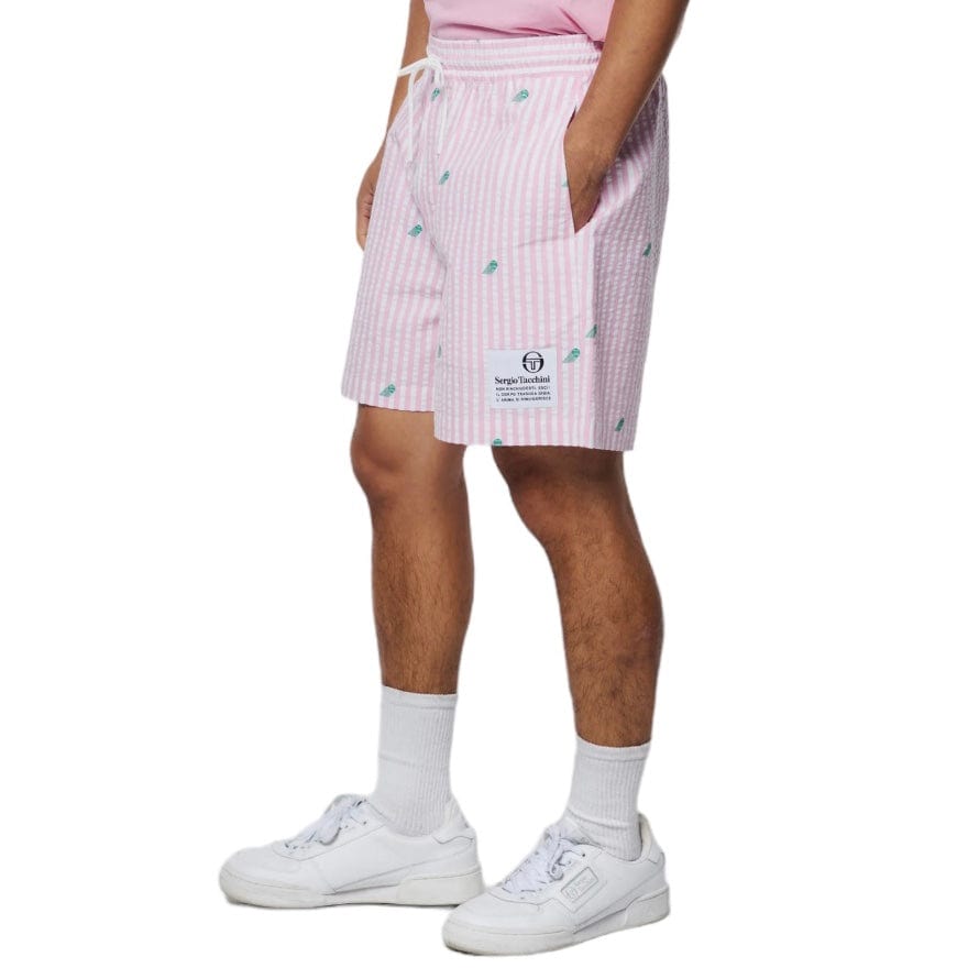 Sergio Tacchini Granda Short (Begonia Pink)