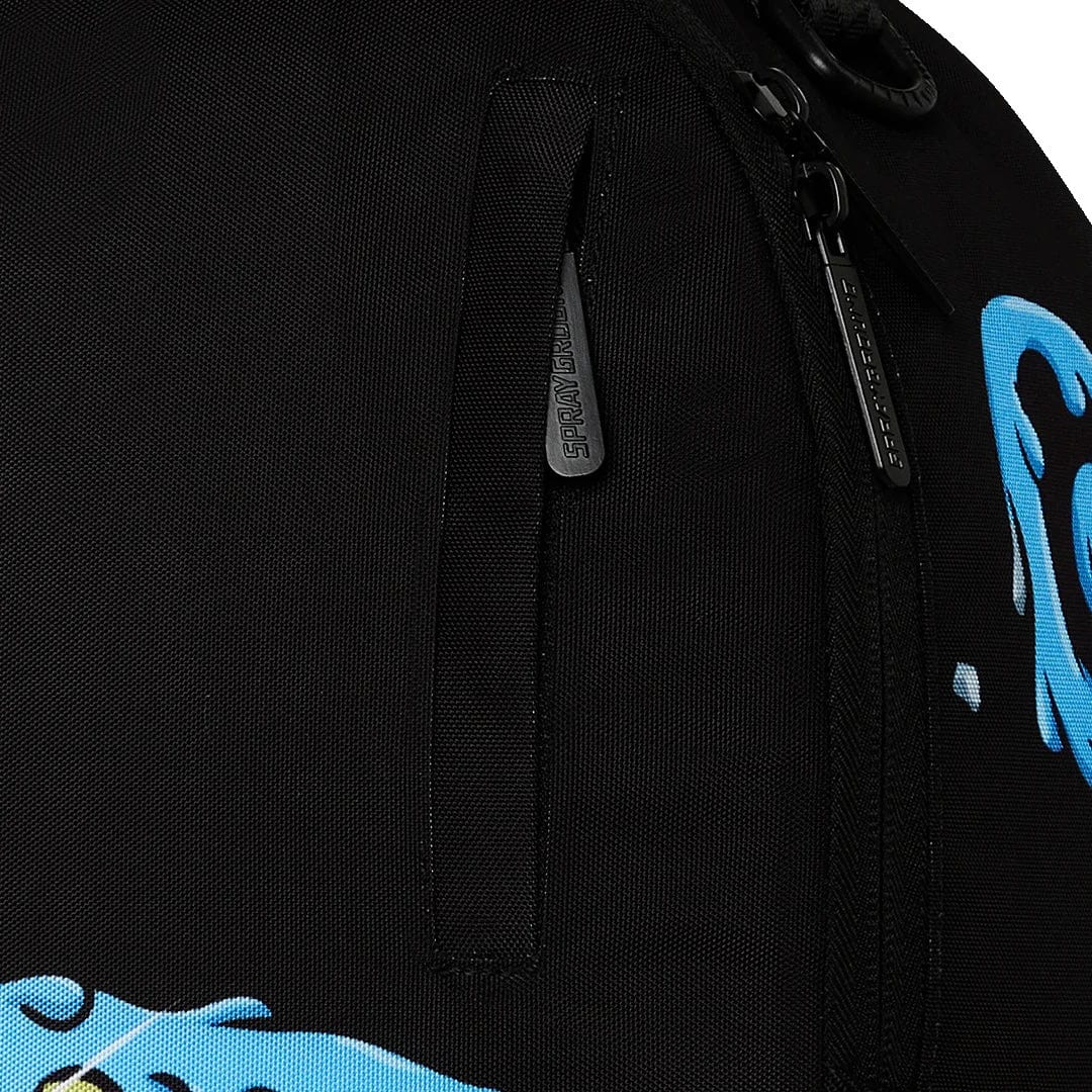 Sprayground Mega Melt Shark Backpack