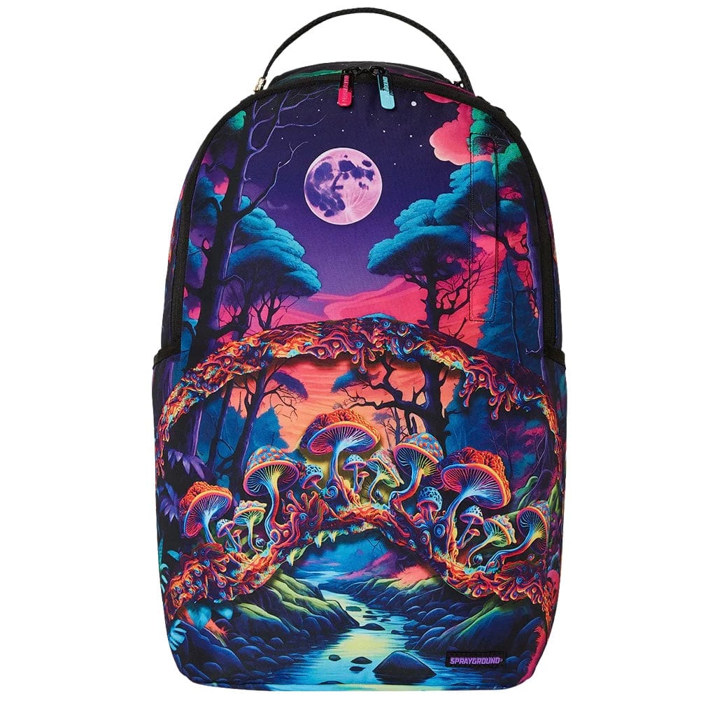 Sprayground Earthing DLXR Backpack