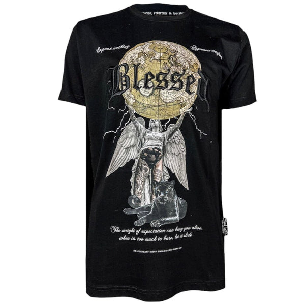 Blessed Weight Of Expectation T Shirt (Black)