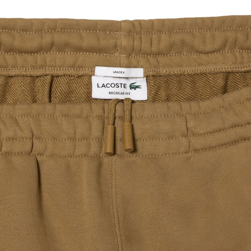 Lacoste Unisex Fleece Sweatpants (Brown) XH0075-51