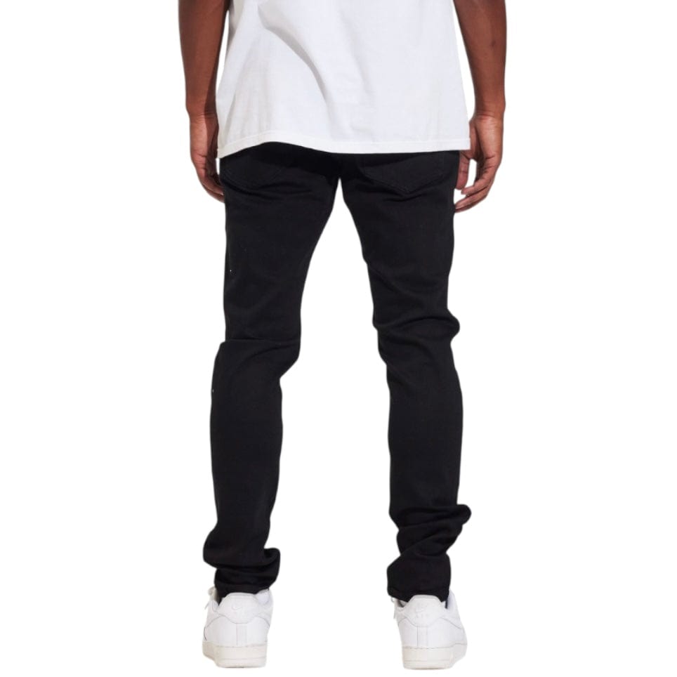 Crysp Atlantic Denim Jean (Black) CRYSPSUM24-036
