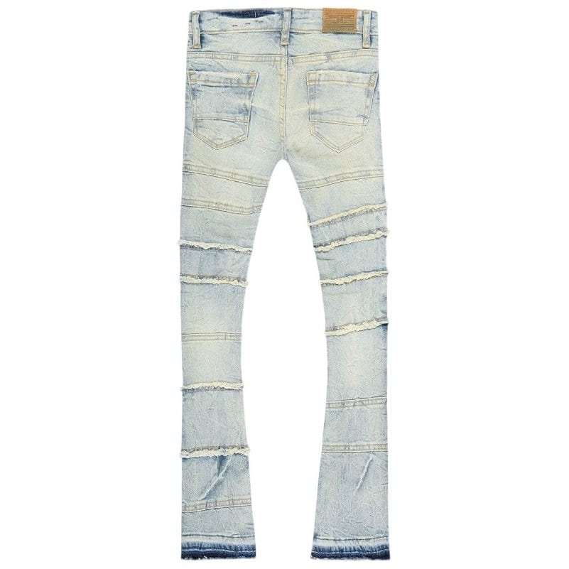 Kids Jordan Craig Jason Denim (Iced Lager) JTF2296K