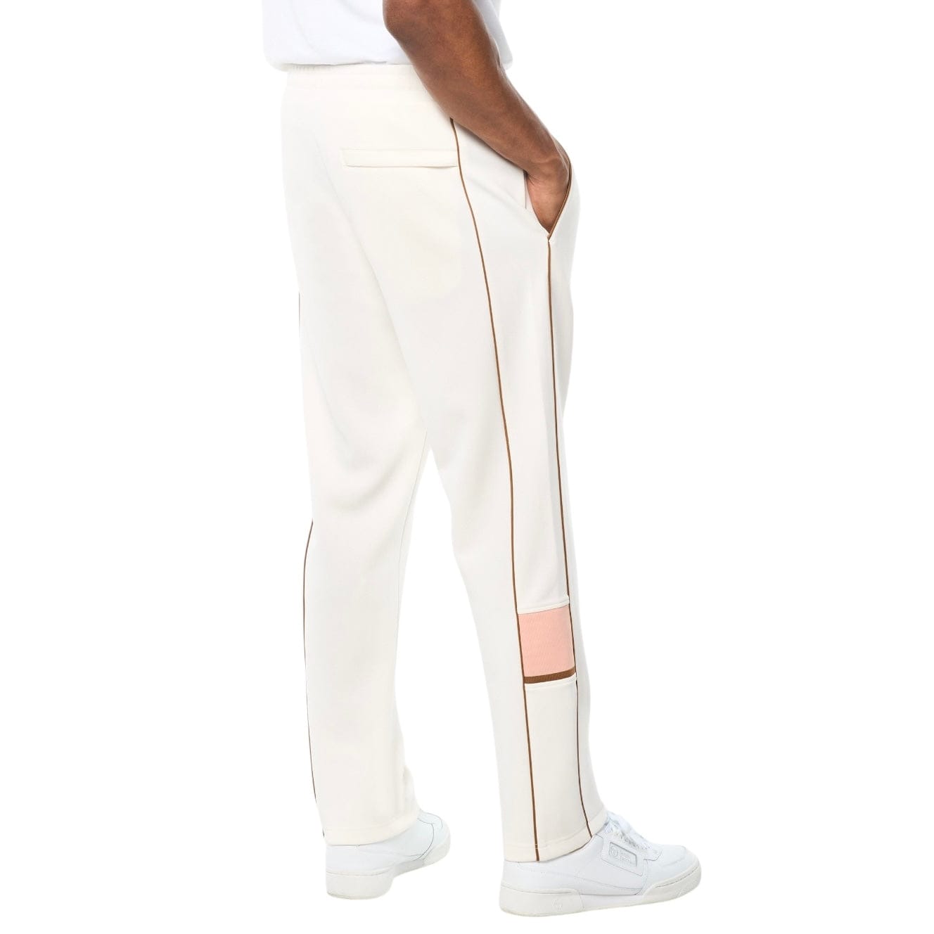 Sergio Tacchini Lago Track Set (Gardenia)