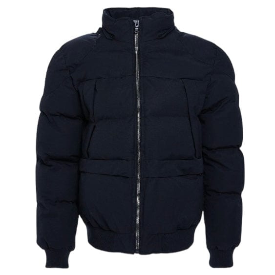 Jordan Craig Bay Bomber Jacket (Noir) - 91615