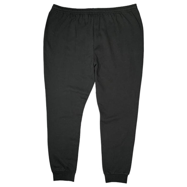 Lacoste Sport Crocodile Print Fleece Jogging Pants (Black) - XH7223