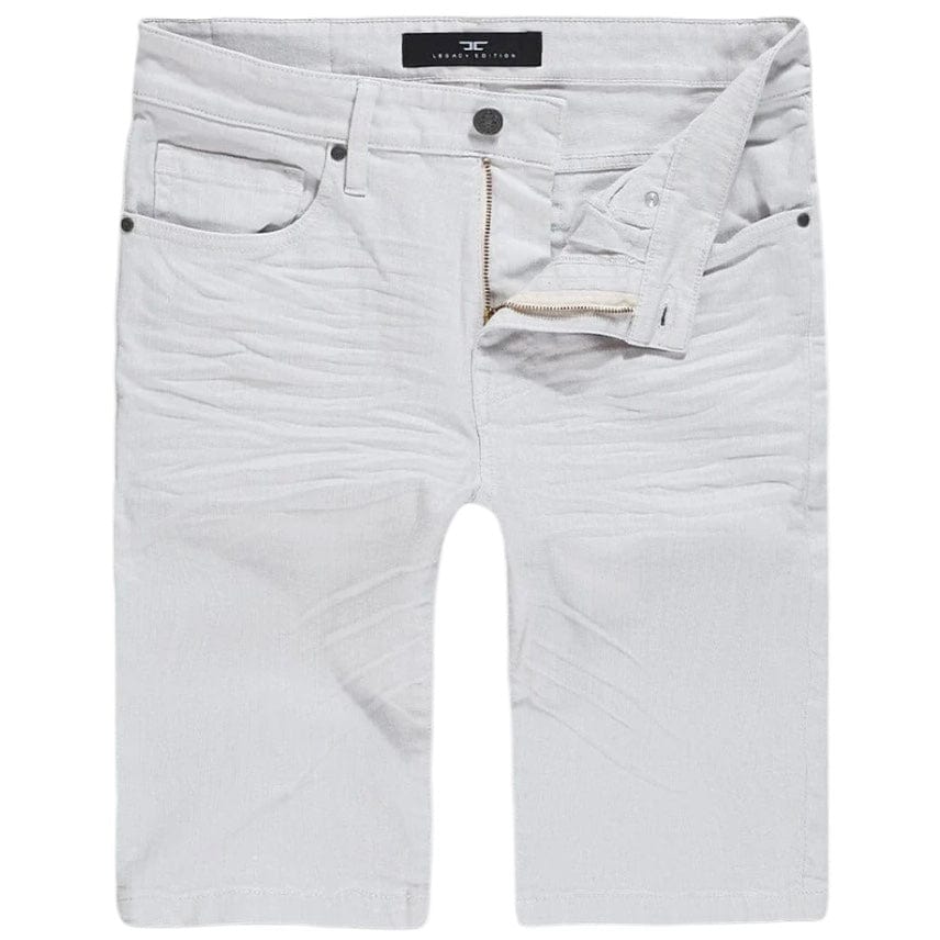 Jordan Craig Og Nashville Twill Shorts (Light Grey) J3207S