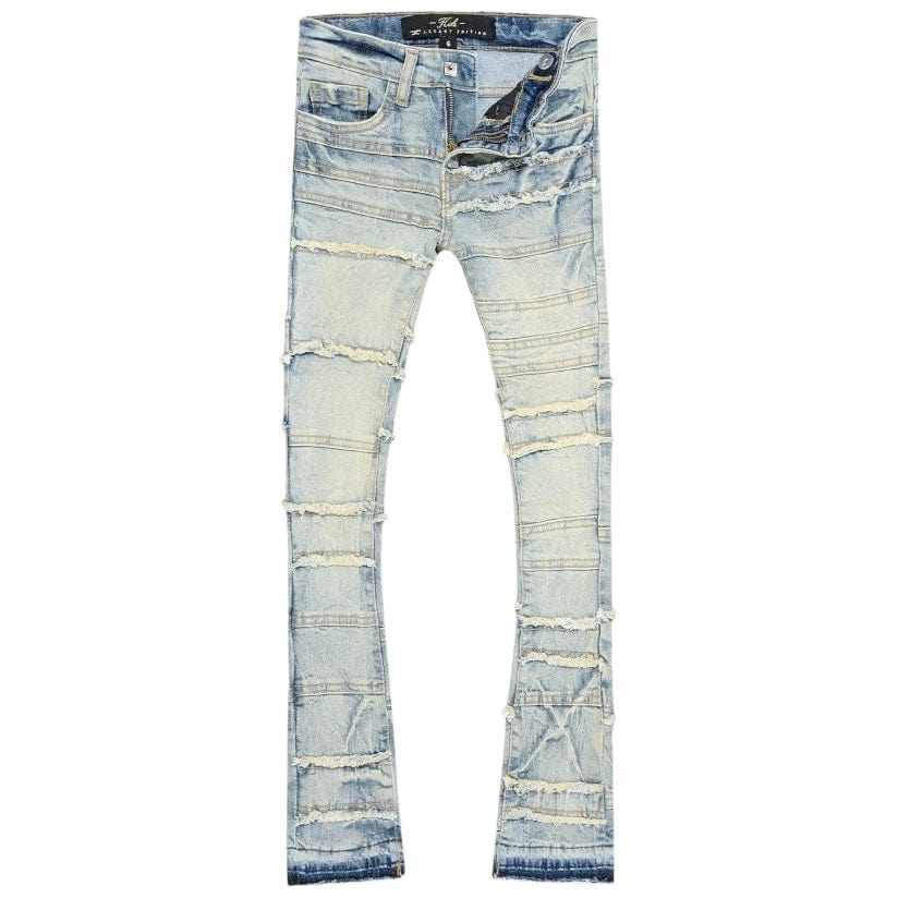 Kids Jordan Craig Jason Denim (Iced Lager) JTF2296K