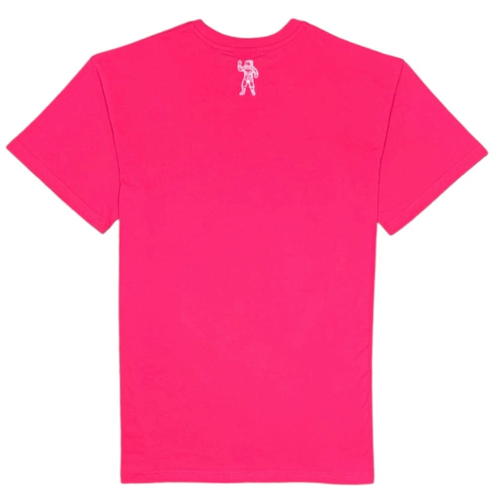 Billionaire Boys Club BB Infared SS Tee (Magenta) 841-6211