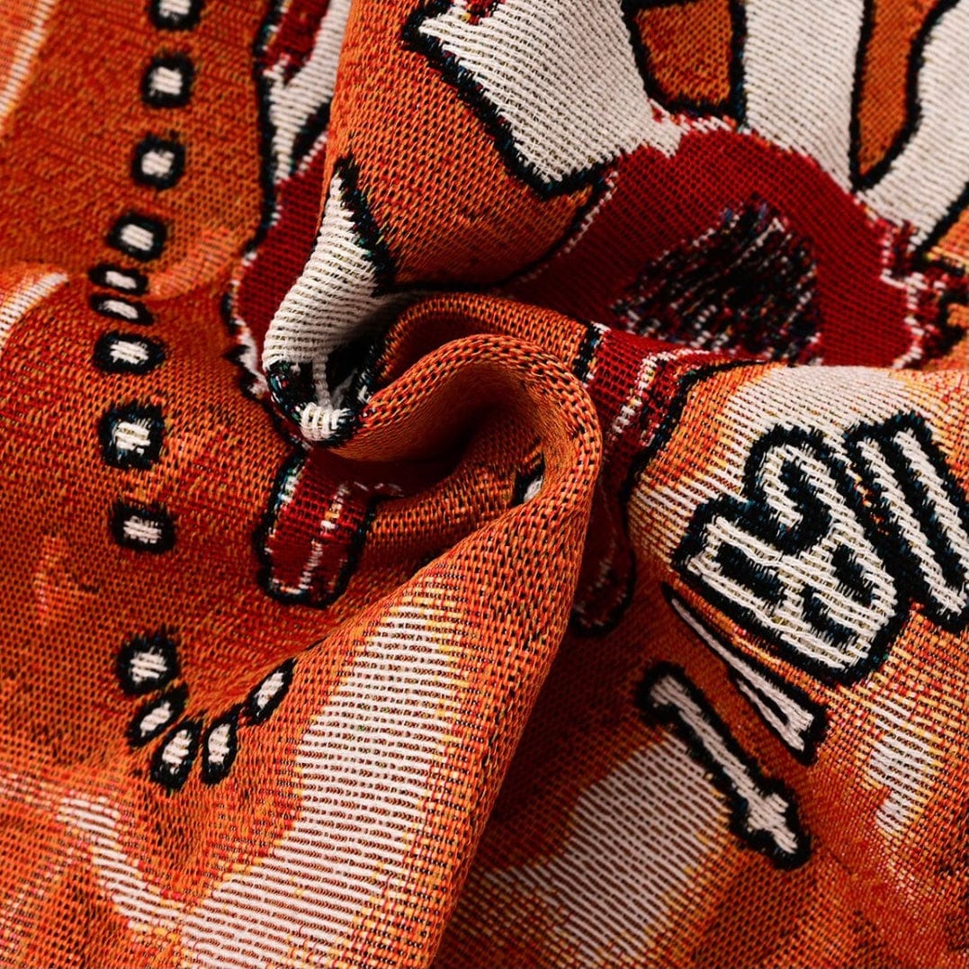 VeryRare Doberman Gang Jacket (Orange)