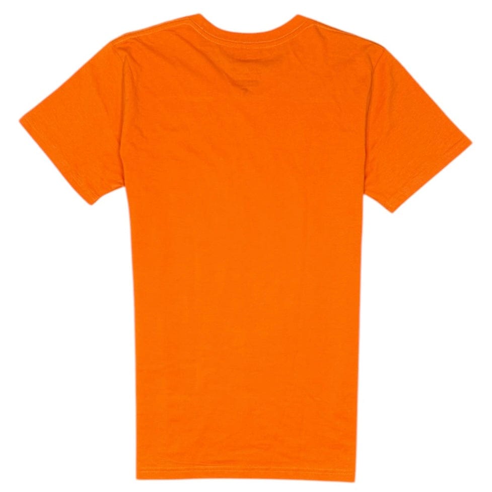 Hasta Muerte Silent Hustle Cappone Tee (Orange) HMTSHCORG