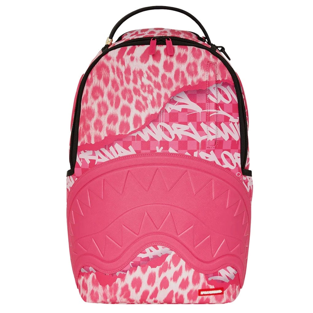 Sprayground Feline Frenzy DLXSV Backpack