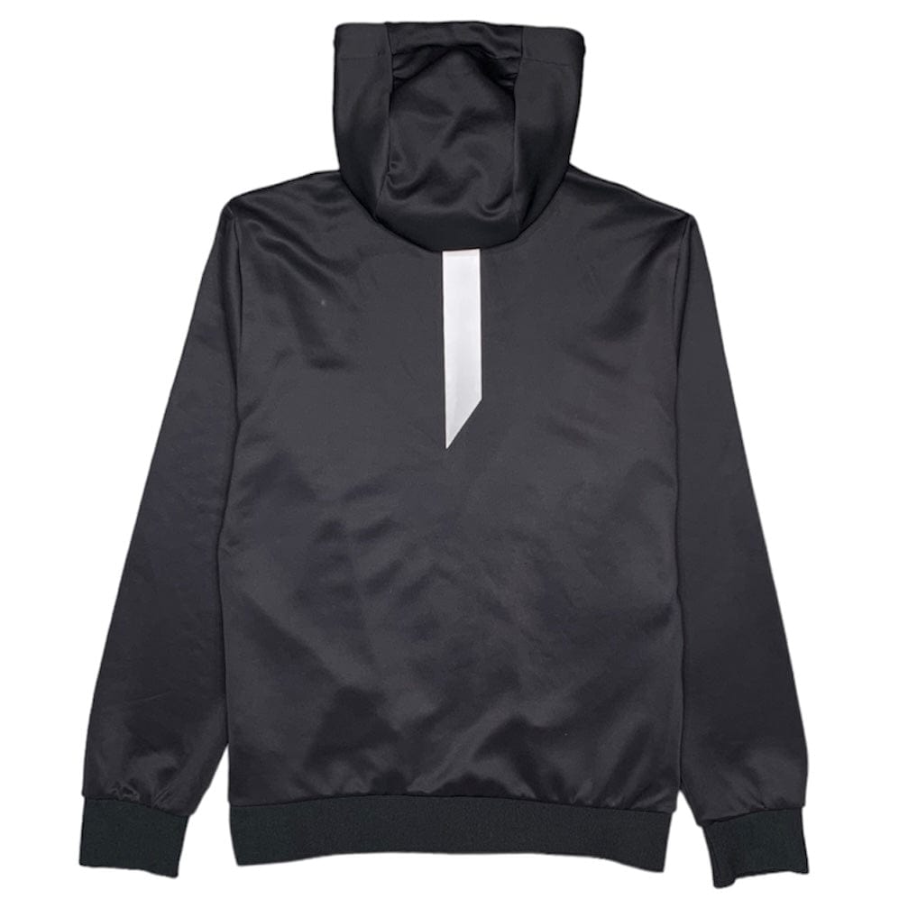 Karl Lagerfeld Zip-Up Jacket (Black) - LM9J4808