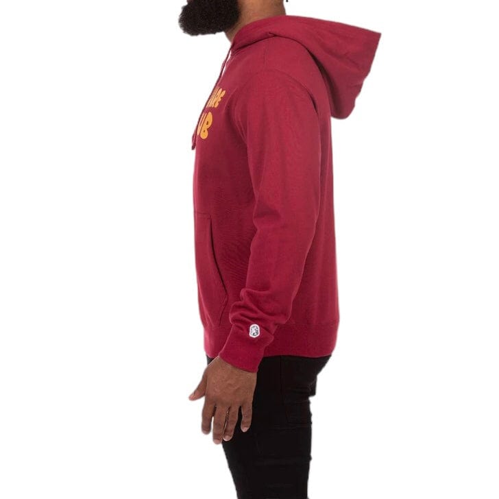 Billionaire Boys Club BB Contact Hoodie (Rumba Red) 831-9303