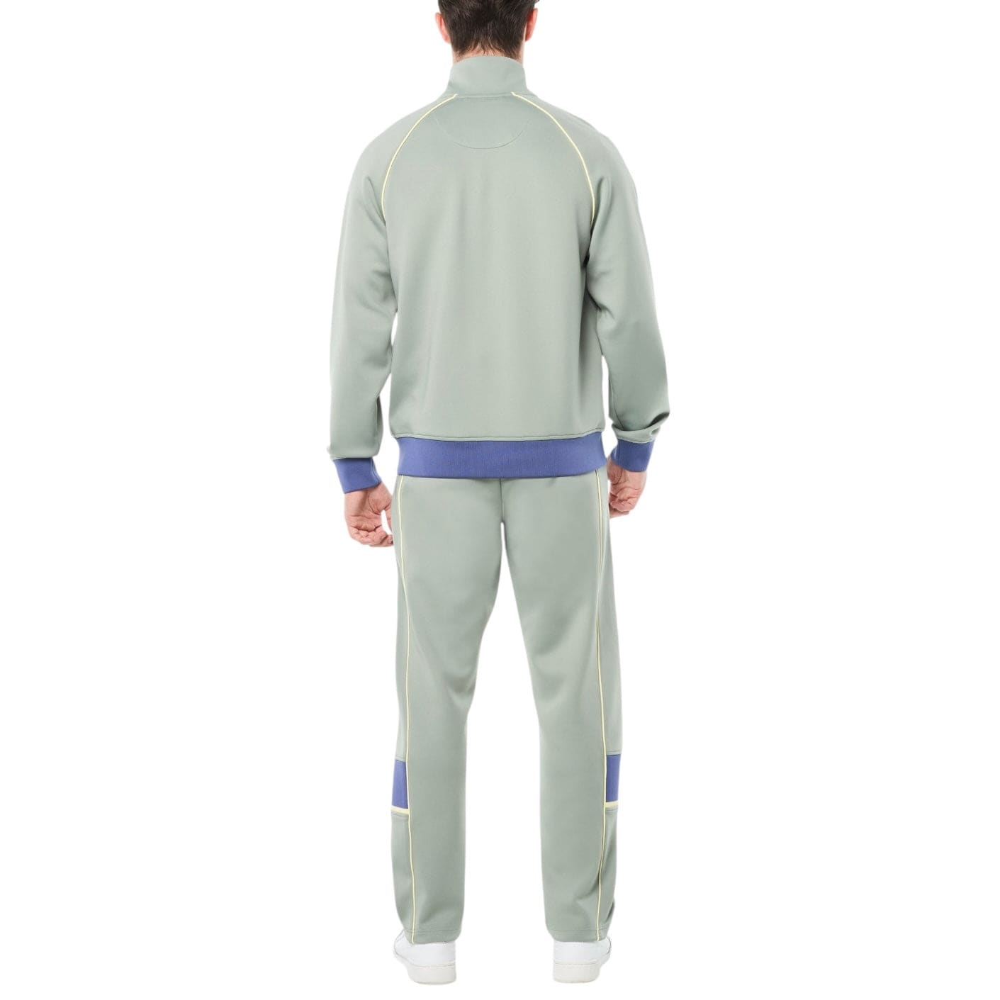 Sergio Tacchini Lago Track Set (Slate Gray)