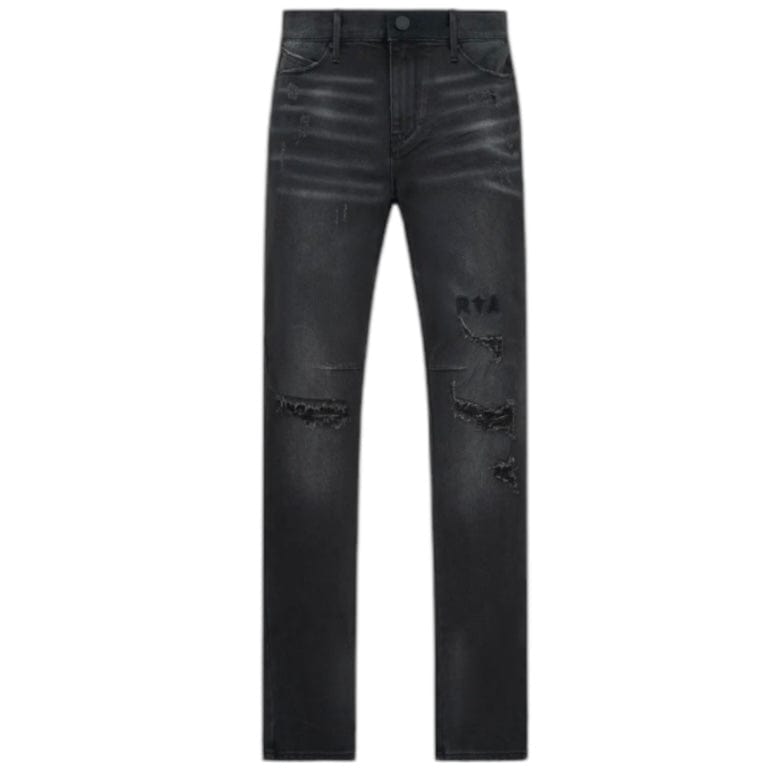 Rta Bryant Skinny Jean (Charcoal Destruction) MRLDD887-B1205CHDES