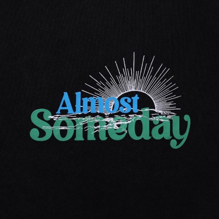 Almost Someday Explorer Tee (Black) AS-W23-TS-EXP