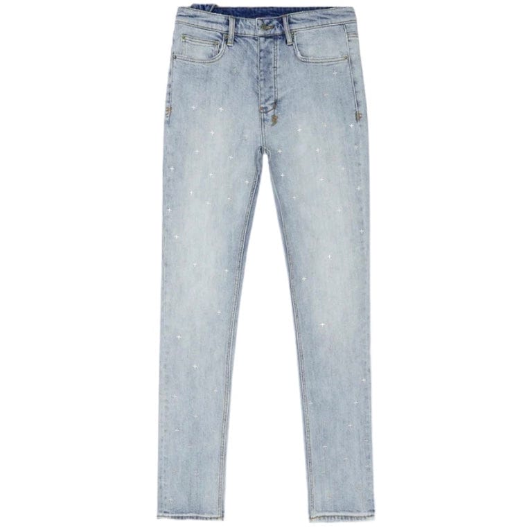 Ksubi Chitch Metalik Denim (Blue) MPS24DJ033