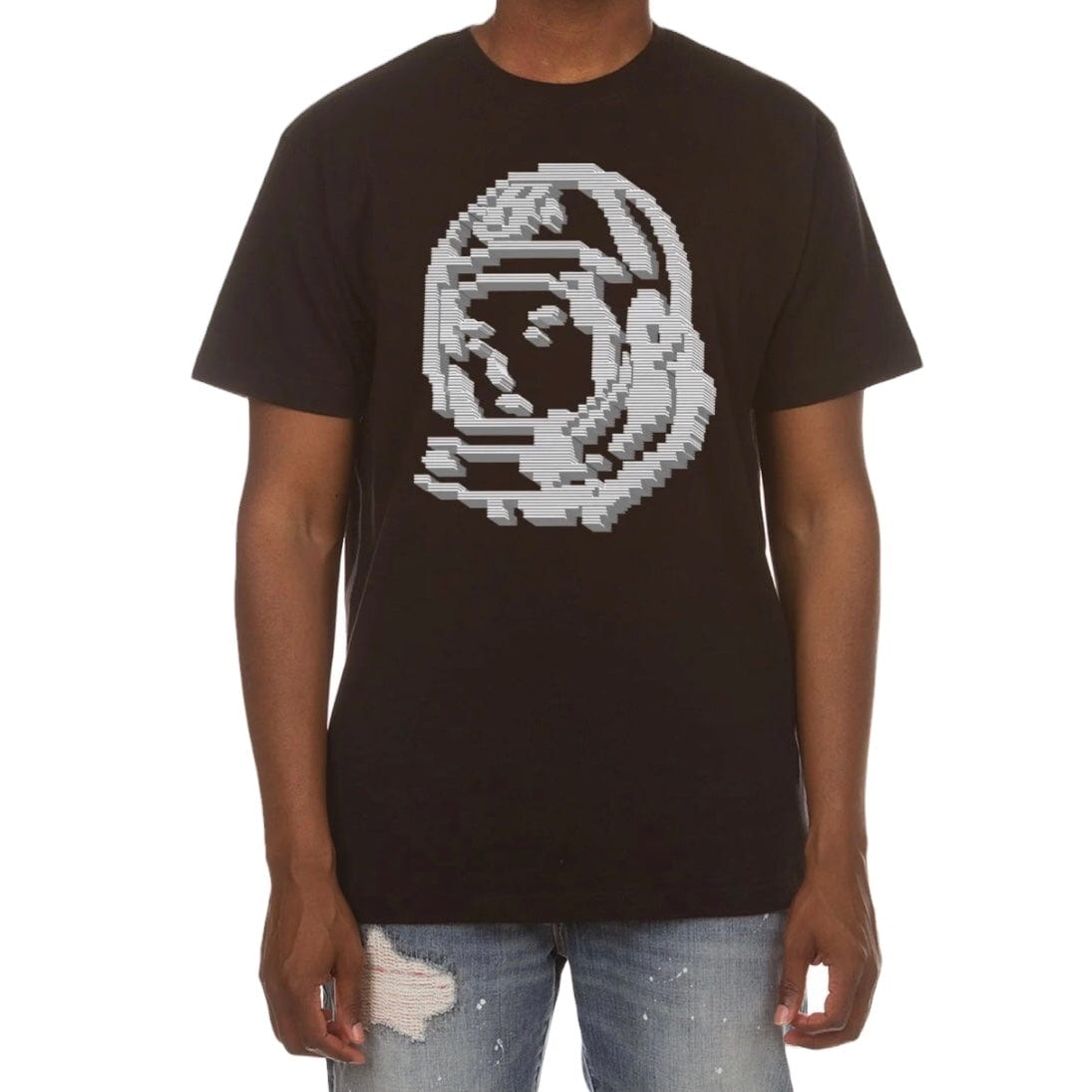 Billionaire Boys Club BB Dimensions SS Tee (Black) 851-1206