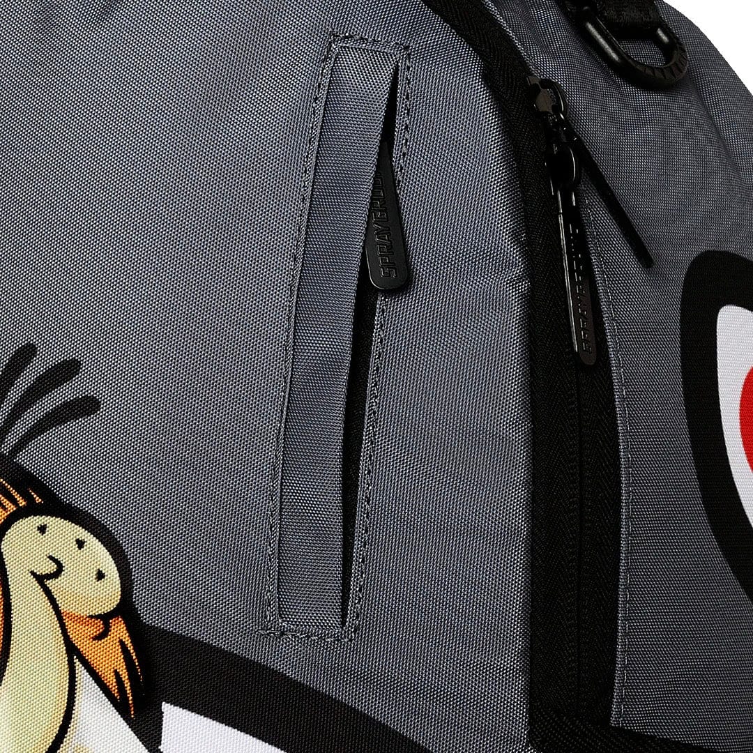 Sprayground Garfield Extra Cheese DLXR Backpack