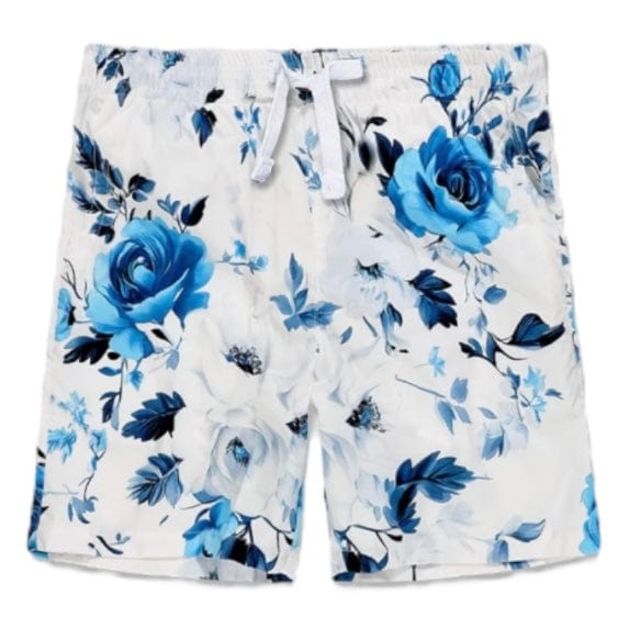 Kids Jordan Craig Ibiza Set (Blue Floral)