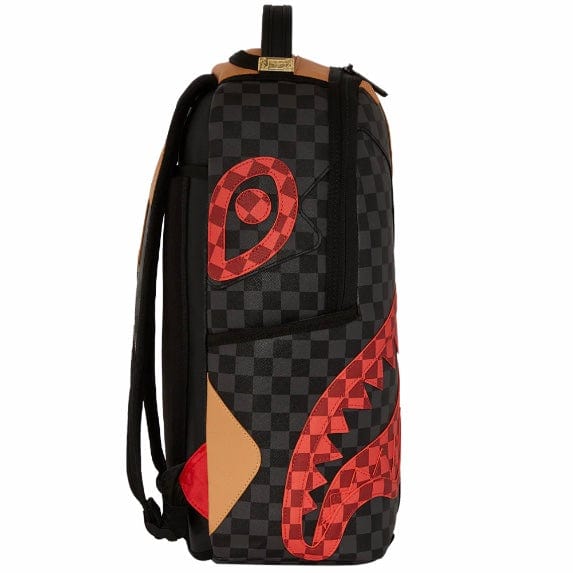 Sprayground Evil Genius Backpack