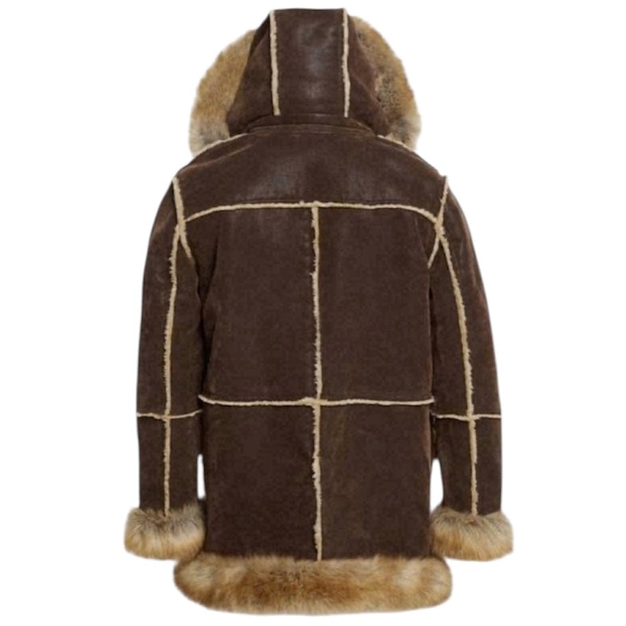 Jordan Craig Black Label Shearling (Brown) 91393