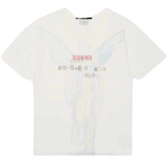 Ksubi Sinners Kash SS Tee (Vintage White) MPF24TE003