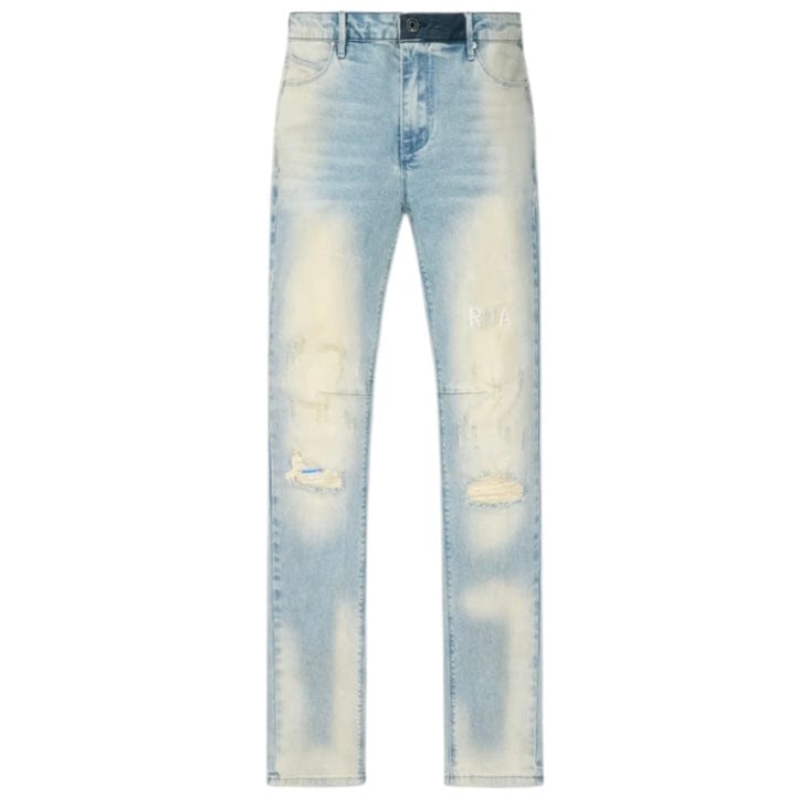 Rta Bryant Skinny Jean (Blue Clouds) MUDWD900-B1205BLCLD