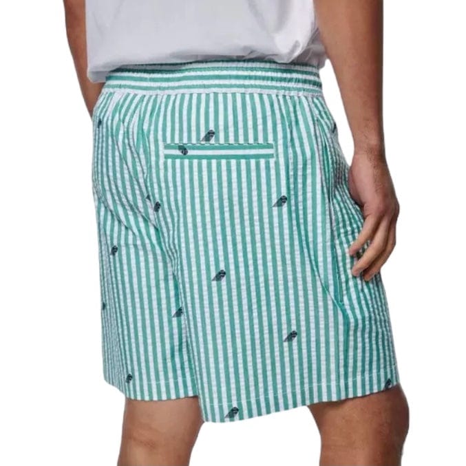 Sergio Tacchini Granda Short (Deep Mint)