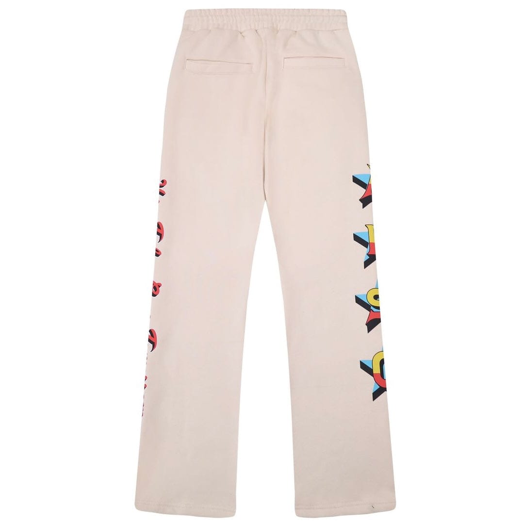 Almost Someday Liberty Flare Bottom (Cream) AS-S26-007