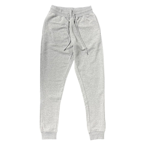 My Favorite French Terry Jogger (Slate Heather) MF104