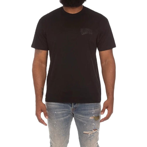 Billionaire Boys Club BB Small Curve SS Knit (Black) 851-3310