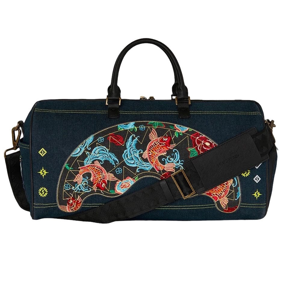 Sprayground Indo Drift Duffle